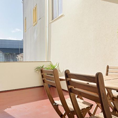 Oporto Classic Patio Bagian luar foto