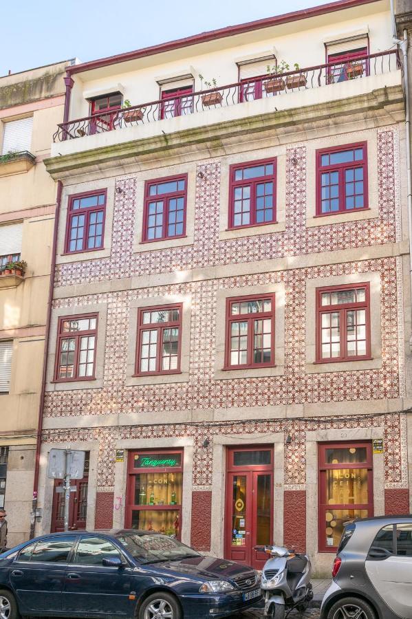 Oporto Classic Patio Bagian luar foto