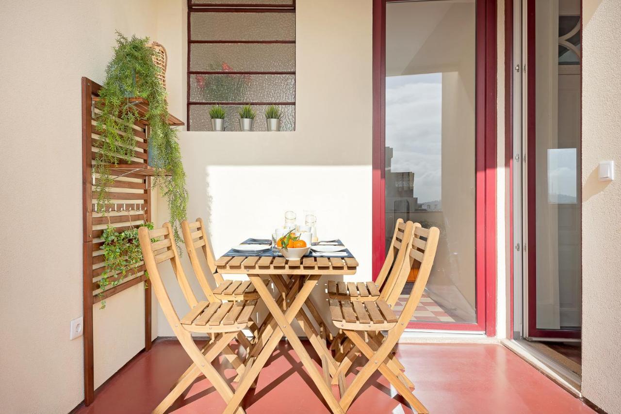 Oporto Classic Patio Bagian luar foto